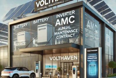 volthaven amc services