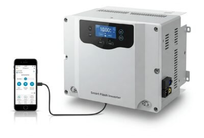 livfast smart flash inverter by volthaven