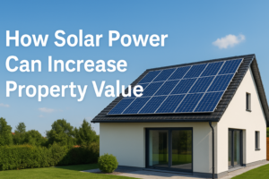 Why Solar is Becoming a Must-Have for Homeowners