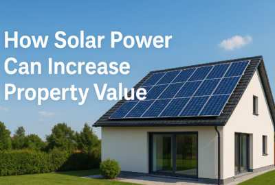 solar based home automation system