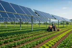 agrisolar-farming