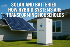 solar-and-batteries-hybrid-systems