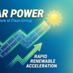 Solar Power in Rapid Renewable Acceleration in India