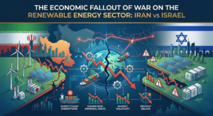 the Renewable Energy Sector Iran vs Israel