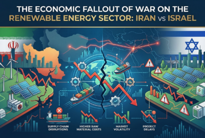 Renewable Energy Sector Iran vs Israel